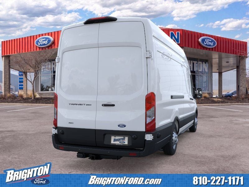 2026 Ford Transit-350 Base