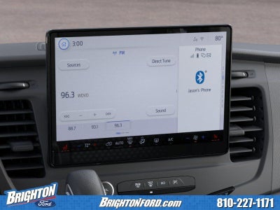 2026 Ford Transit-350 Base
