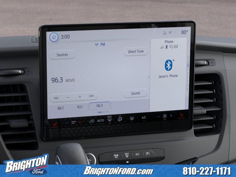 2026 Ford Transit-350 Base