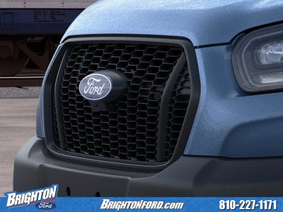 2026 Ford Transit-350 Base