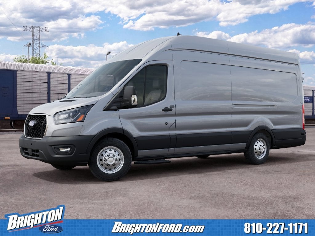 2027 Ford Transit-350 Base