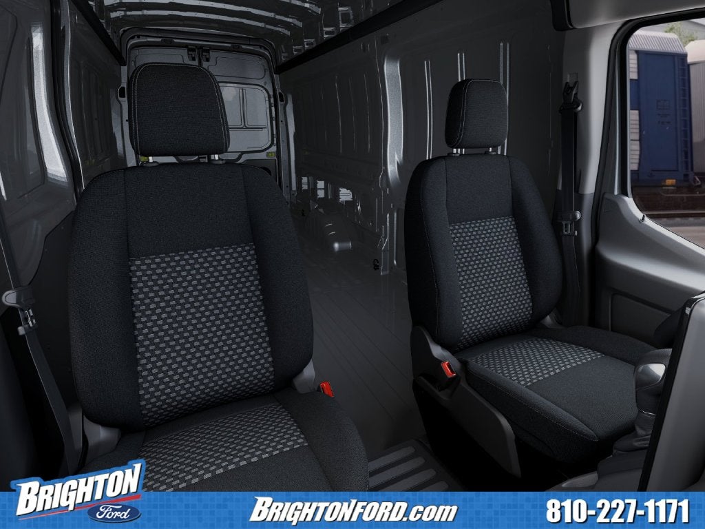 2027 Ford Transit-350 Base