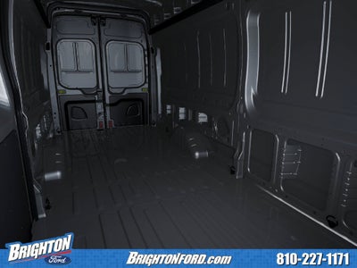 2027 Ford Transit-350 Base
