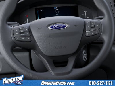 2027 Ford Transit-350 Base