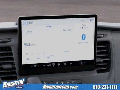 2027 Ford Transit-350 Base