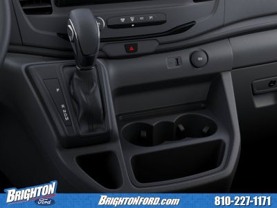 2027 Ford Transit-350 Base
