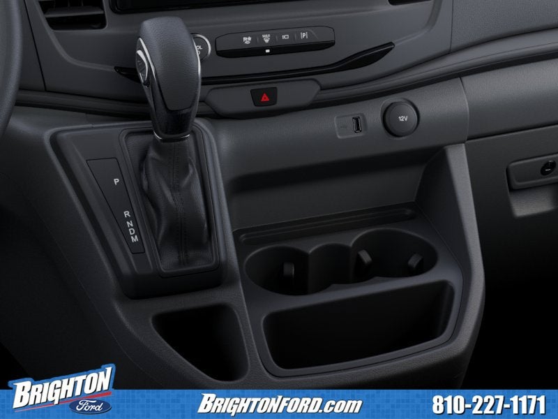 2027 Ford Transit-350 Base