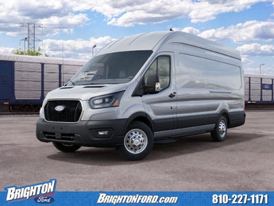 2027 Ford Transit-350 Base