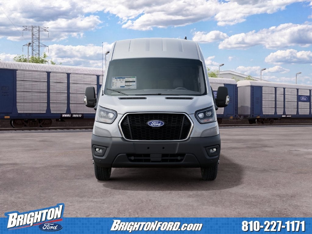 2027 Ford Transit-350 Base