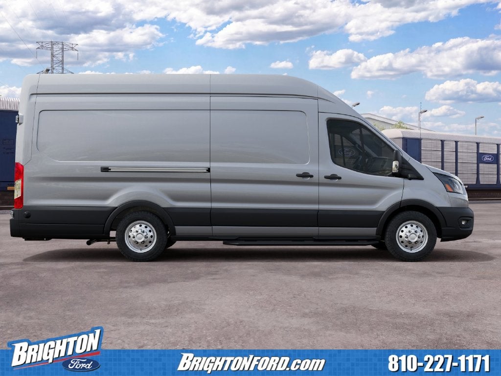 2027 Ford Transit-350 Base