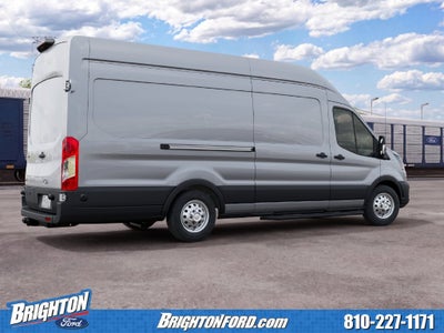2027 Ford Transit-350 Base