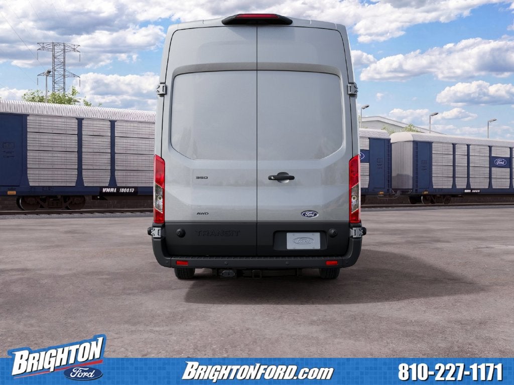 2027 Ford Transit-350 Base