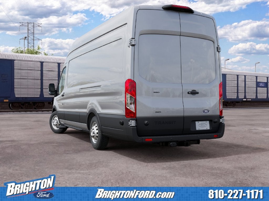 2027 Ford Transit-350 Base