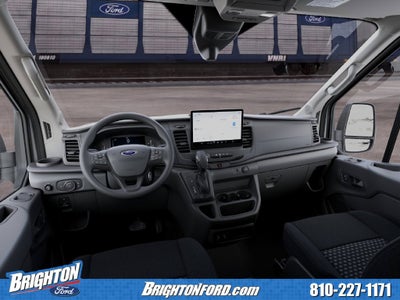 2027 Ford Transit-350 Base