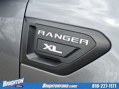 2023 Ford Ranger XL