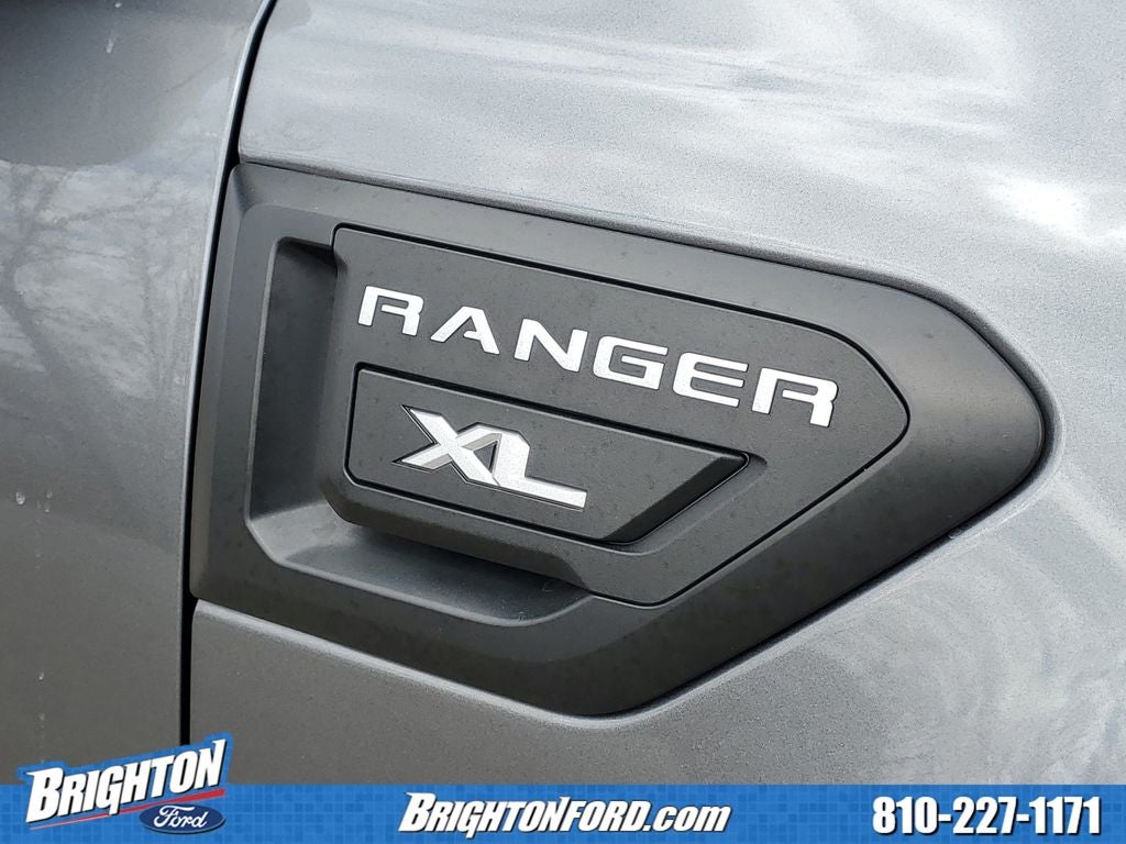 2023 Ford Ranger XL