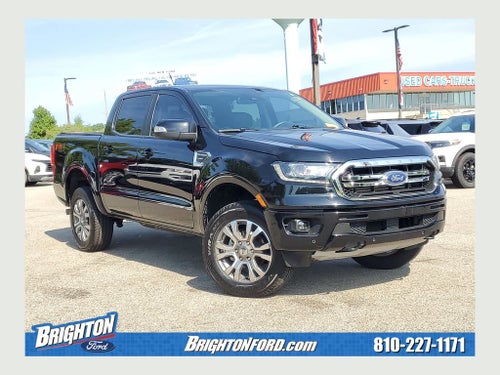 2020 Ford Ranger Lariat