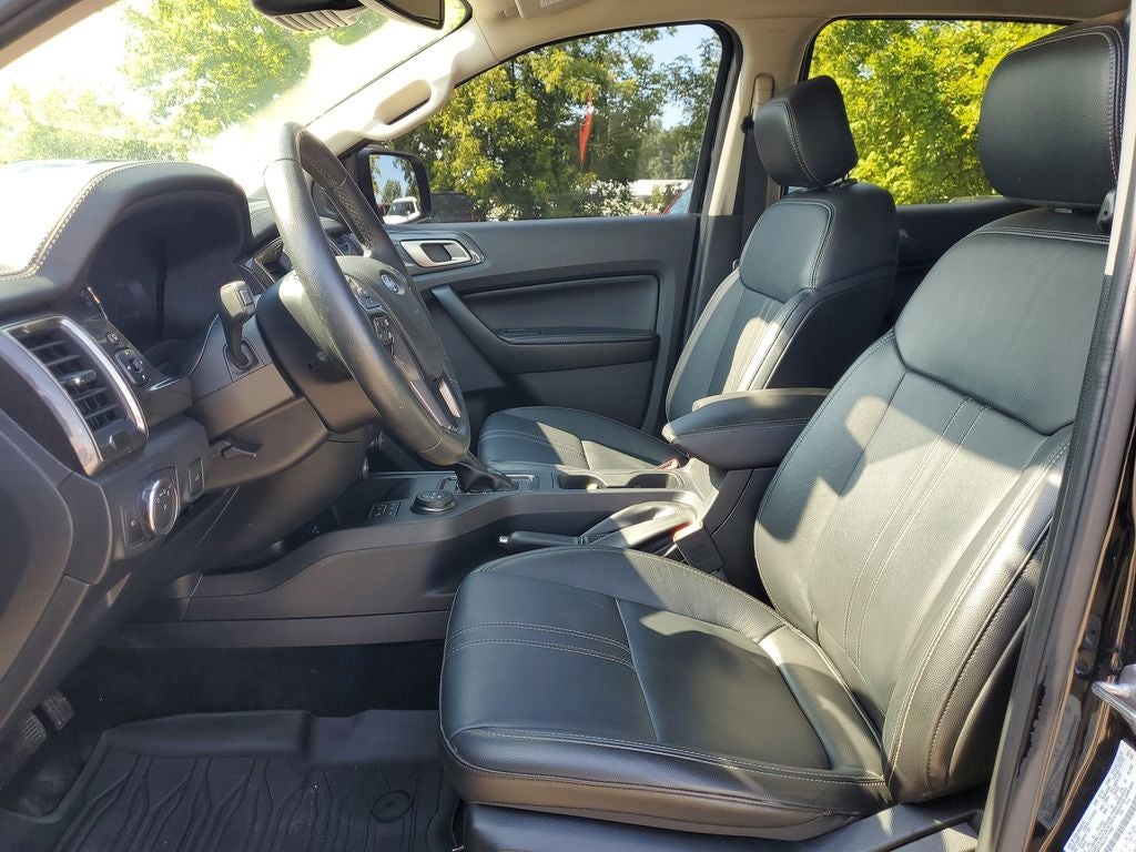 2020 Ford Ranger Lariat