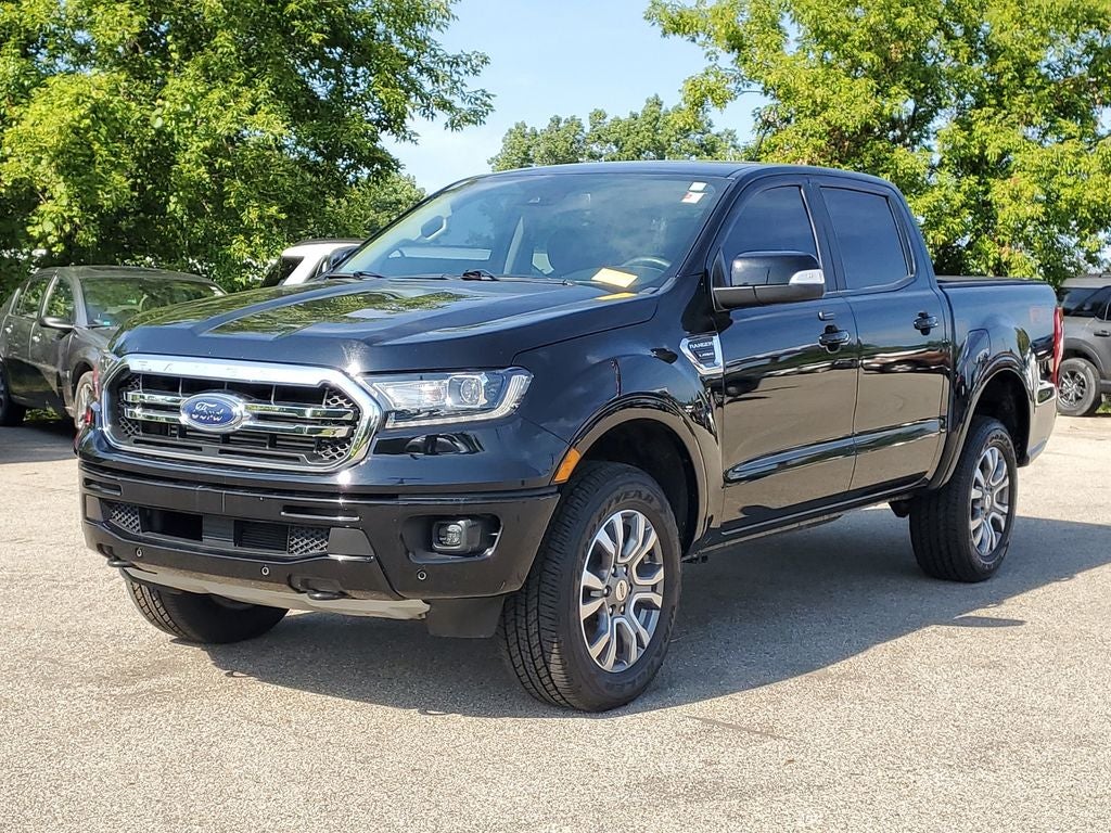 2020 Ford Ranger Lariat