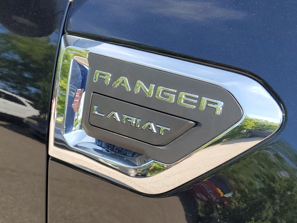 2020 Ford Ranger Lariat