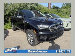 2020 Ford Ranger Lariat