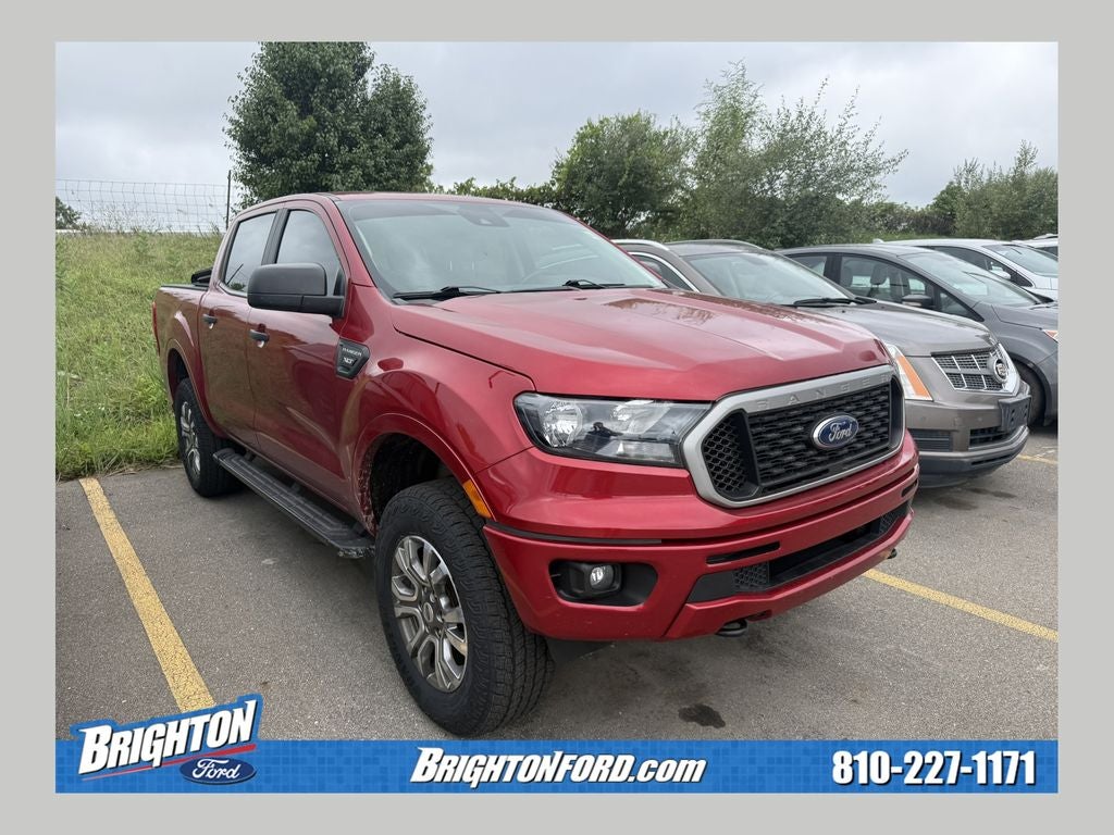 2020 Ford Ranger XLT