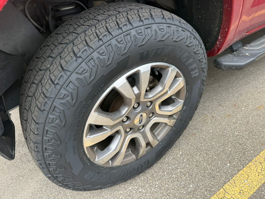 2020 Ford Ranger XLT