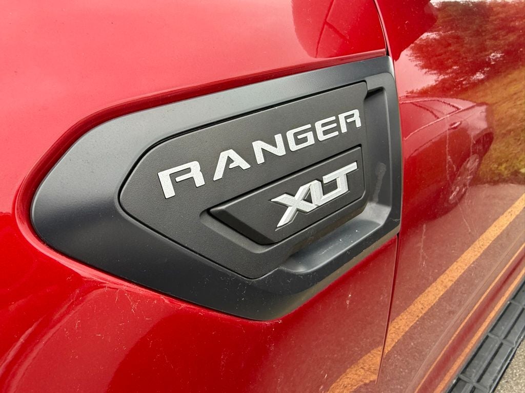 2020 Ford Ranger XLT