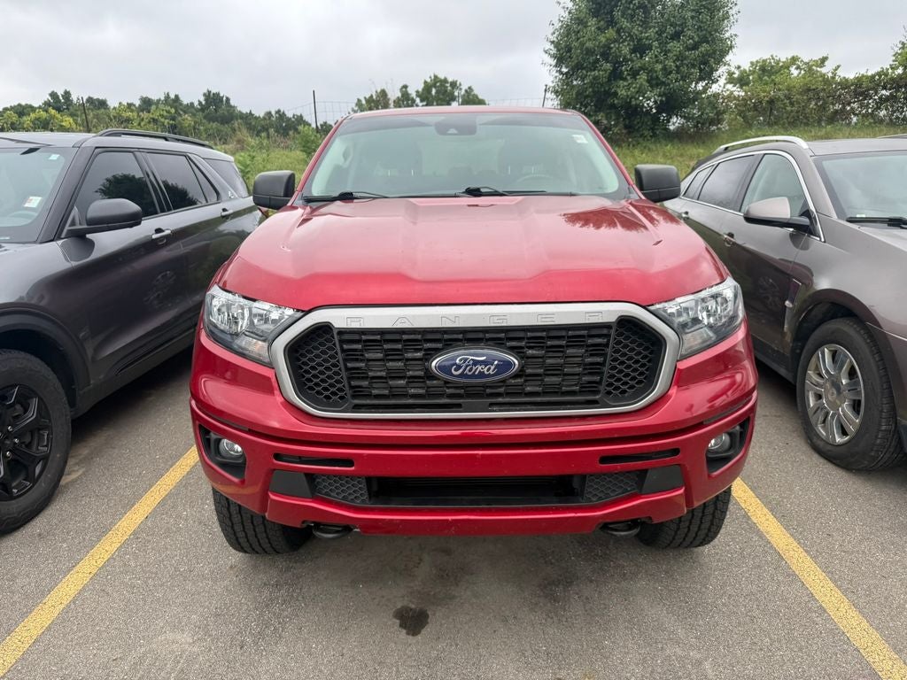 2020 Ford Ranger XLT