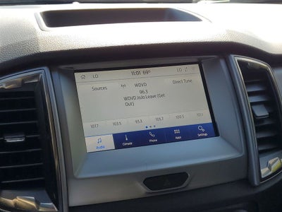 2020 Ford Ranger XLT