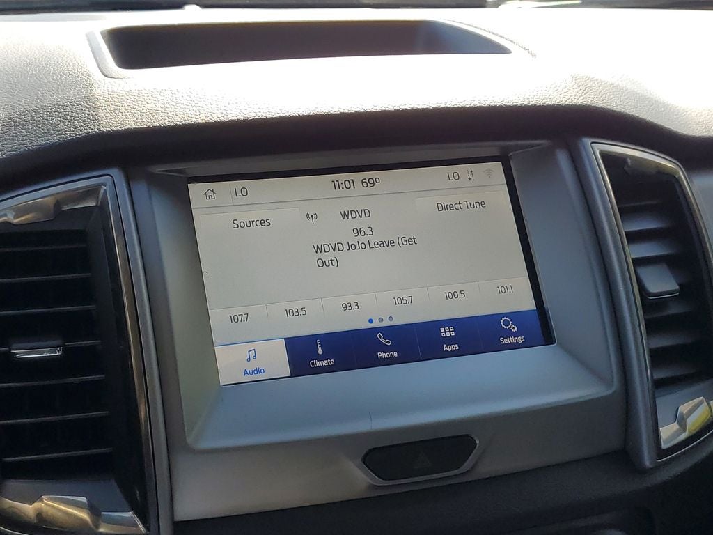 2020 Ford Ranger XLT