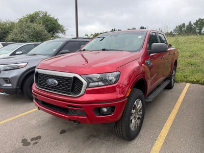 2020 Ford Ranger XLT