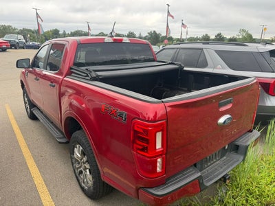 2020 Ford Ranger XLT