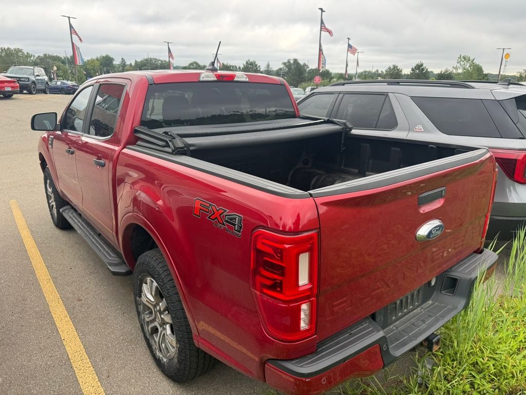 2020 Ford Ranger XLT