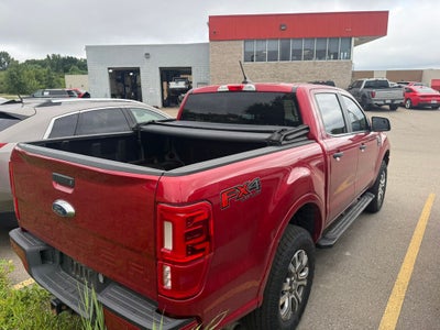 2020 Ford Ranger XLT