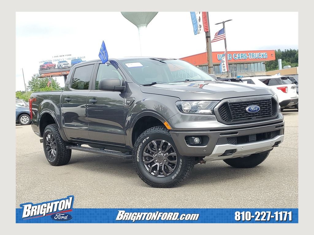 2019 Ford Ranger XLT
