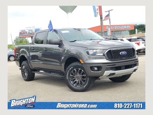 2019 Ford Ranger XLT