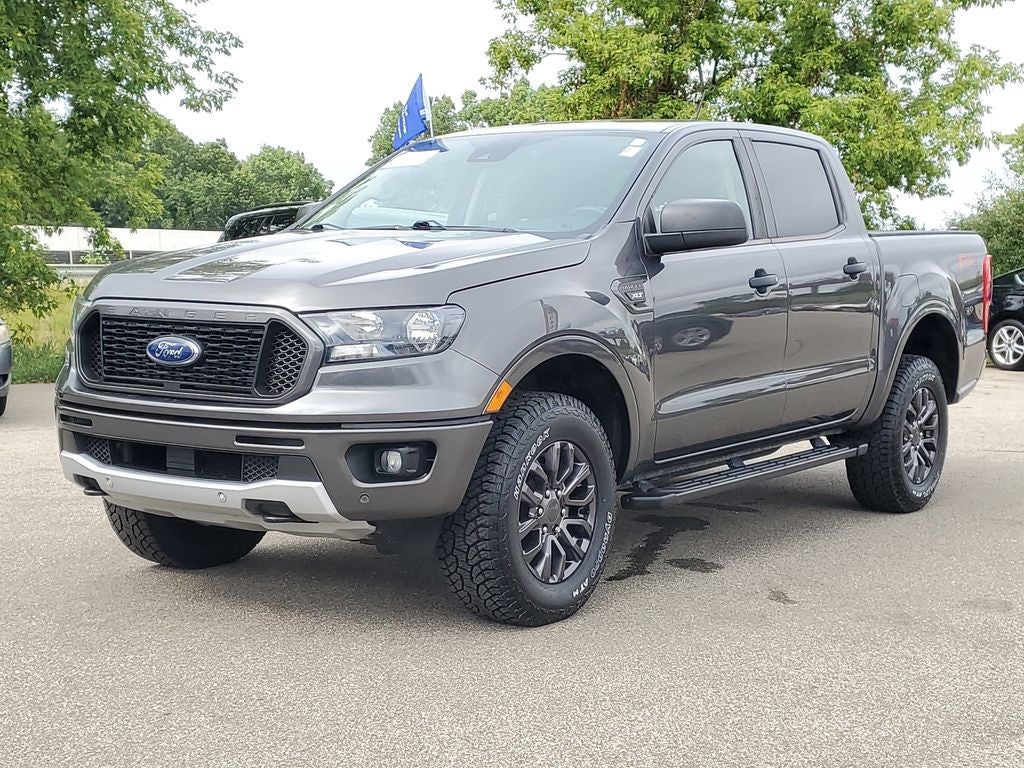 2019 Ford Ranger XLT
