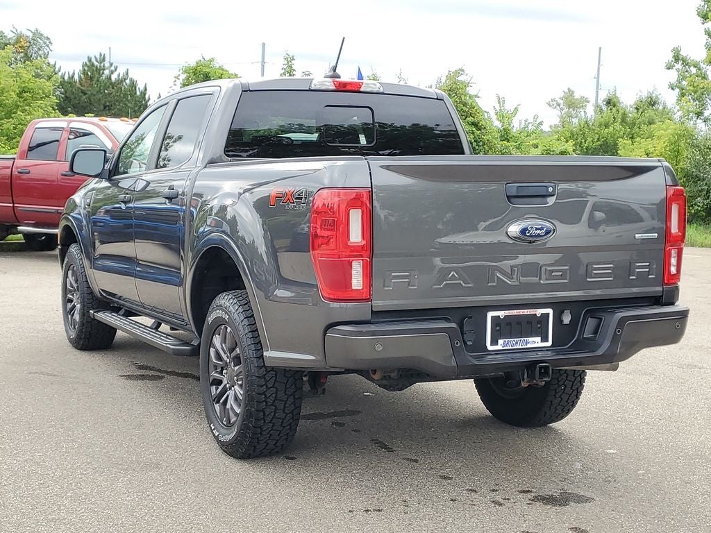 2019 Ford Ranger XLT