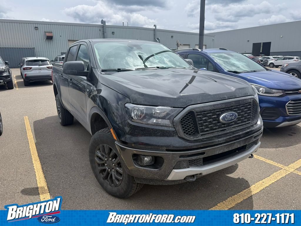 2023 Ford Ranger XLT 4x4 SuperCrew 5' Box's photo