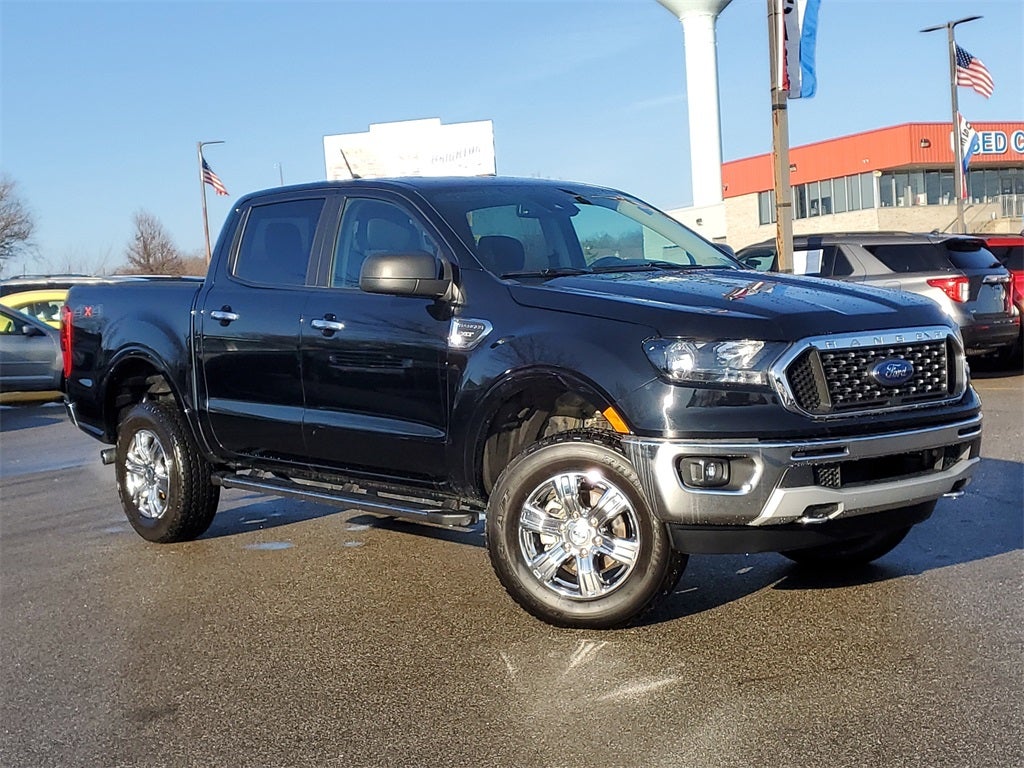 2023 Ford Ranger XLT