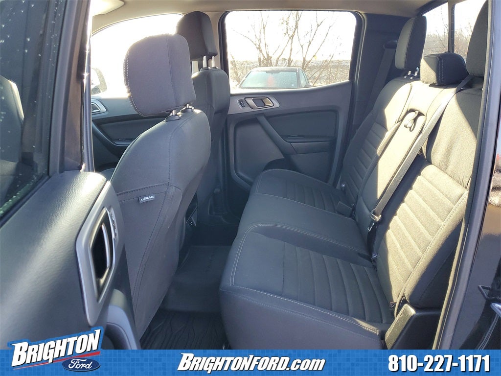 2023 Ford Ranger XLT