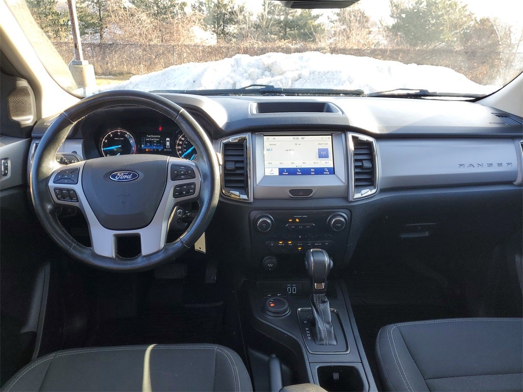 2023 Ford Ranger XLT