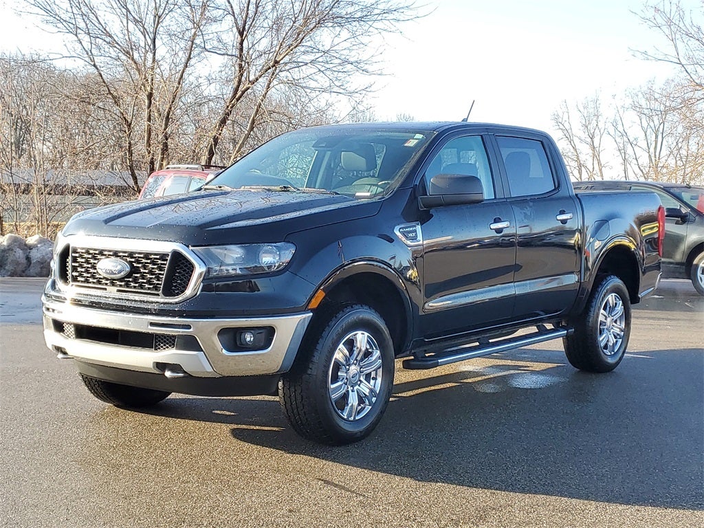 2023 Ford Ranger XLT