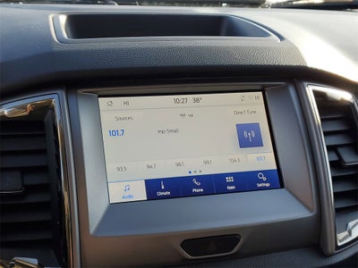 2023 Ford Ranger XLT