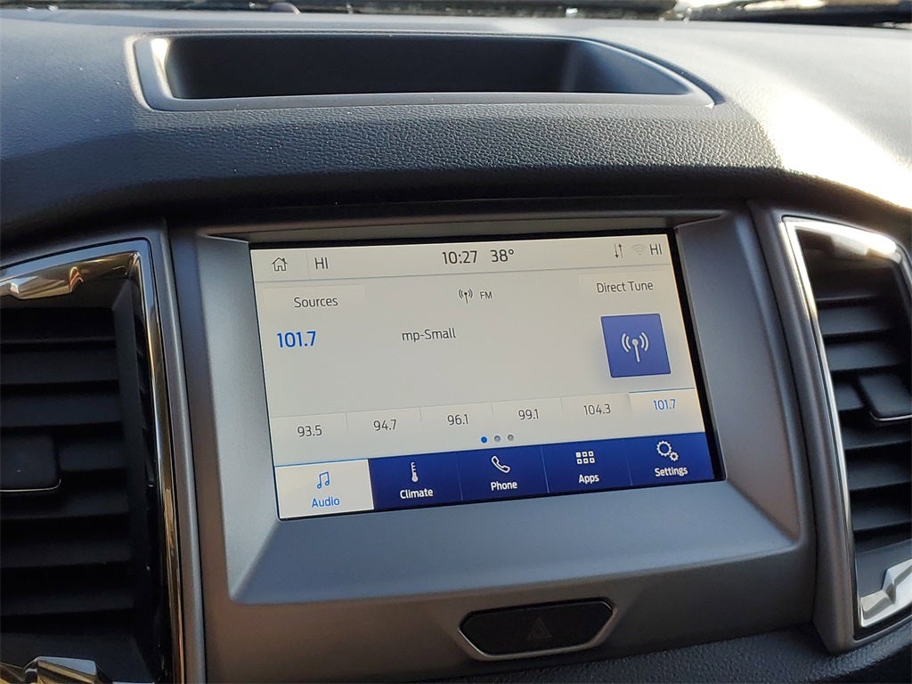 2023 Ford Ranger XLT