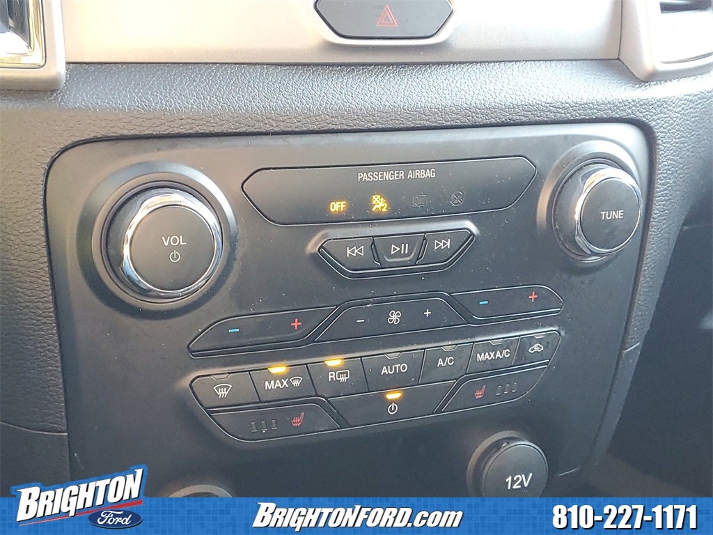 2023 Ford Ranger XLT