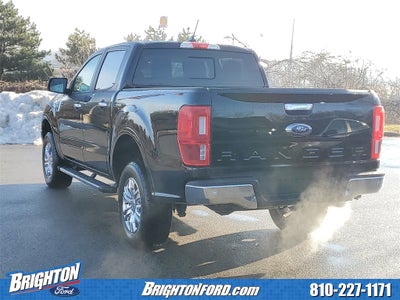 2023 Ford Ranger XLT