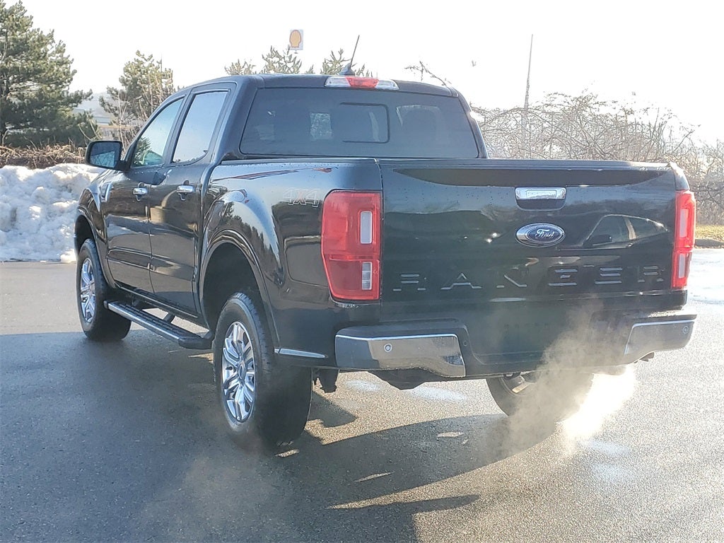 2023 Ford Ranger XLT