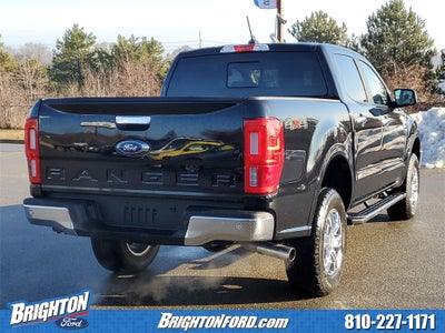 2023 Ford Ranger XLT